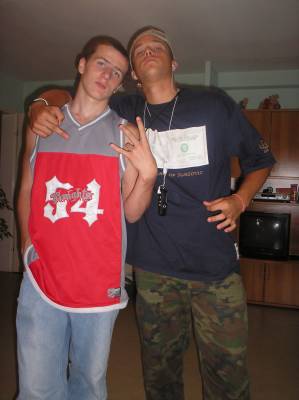 moi et fifou